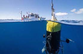 The Internet of Things in Marine Biology: Enhancing Ocean Exploration
