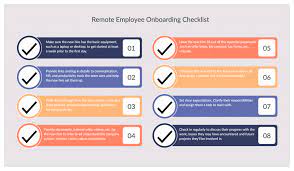 Business Strategies for Remote Employee Onboarding