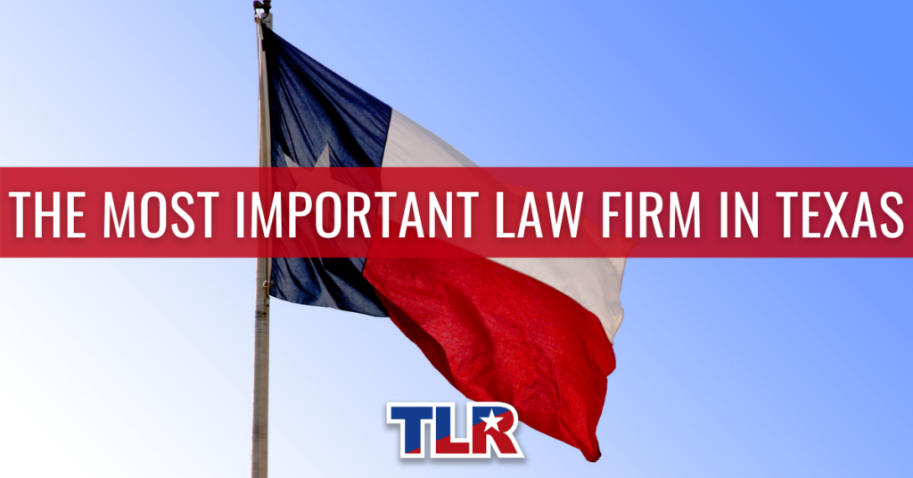 Texas Law Firms